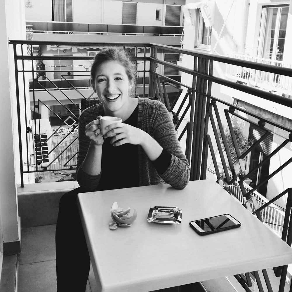 Meet your Posher, Madeline